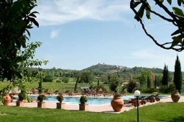 Hotel Relais Villa Acquaviva (Maremma)
